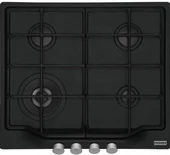 106.0696.856-Franke Fch 604 3G Tc C Rustik Nero Ocak thumbnail 1