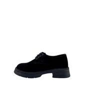 Disparita 257001 Hakiki Süet Loafer Kadın Ayakkabı - 8