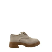 Disparita 257001 Hakiki Süet Loafer Kadın Ayakkabı - 1