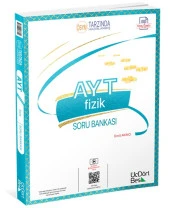 Üçdörtbeş 2024 Ayt Fizik Soru Bankası - 1