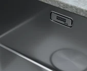 127.0655.173-Franke Mythos Myx 210-55 Çelik Eviye thumbnail 8