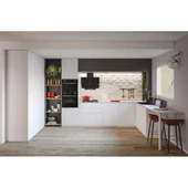 36901861-Hoover HDG6C2GBTK 60 Cm Siyah Davlumbaz thumbnail 7