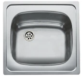 40109619-Teka E50 1B/465.440 Sağ Çelik Eviye thumbnail 1