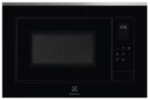 Electrolux-LMS4253TMX Siyah Ankastre Mikrodalga Fırın thumbnail 1