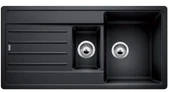 522207-Blanco Legra 6 S Damlalıklı Granit Eviye Antrasit thumbnail 1
