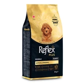 Reflex Plus HypoAllergenic Poodle Yavru Köpek Maması 8 Kg thumbnail 2