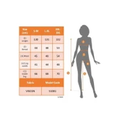 Lucky Life Kadın Askılı Yuvarlak Yaka Cepli Salaş Uzun Viskon Tulum - 5