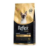 Reflex Plus HypoAllergenic Siamese Yavru Kedi Maması 1,5 Kg thumbnail 1