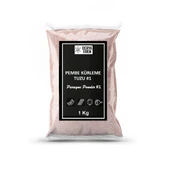 Pembe Kürleme Tuzu #1, (Prague Salt),250 gr, Derya Eren - 1