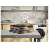 Electrolux-EW7F5412SCT 10 Kg 1400 Devir Beyaz Çamaşır Makinesi - 7