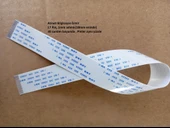 Awm 20624 80C 60V Vw-1 Flex Kablo 17 pin 1mm adımlı, 30 santim boyunda 17-1-30A thumbnail 1