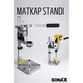 Tezgah Üstü Matkap Standı - Ayarlanabilir Dikey Sütun Matkap Pres Standı - 1