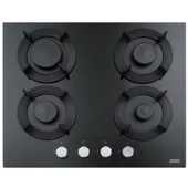 106.0541.748-Franke Fhmf 604 4Gc Bk Siyah Ocak thumbnail 1