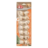 8 In 1 Delights Bones Tavuklu Köpek Kemik Ödülü Xsmall 7x84 Gr - 1