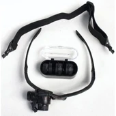 Saat Tamırı,okuma, Kuyumcu Için Çok Fonksiyonlu Onarım Gözlük Büyüteç - 1