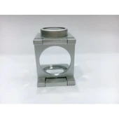 20 Mm Büyüteç Lup Dokumacı Büyüteci Full Çelik Katlanabilir Th9007a thumbnail 3