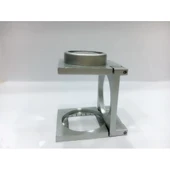 20 Mm Büyüteç Lup Dokumacı Büyüteci Full Çelik Katlanabilir Th9007a thumbnail 1