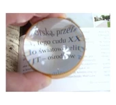 Harita Ve Yazı Çalışmalar Için En Uygun Büyüteç 75mm10x8015 - 3