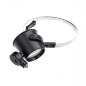 Saat.ve Elektronik Onarım Için Göze Li Takılan Büyüteç 15x - 3