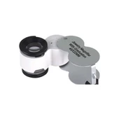 45x22 Ledli Para Algılama Ve Mezuniyet Takı Değerleme Büyüteç - 3