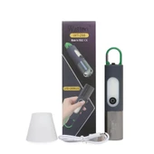 Type-c Girişli 750 Lümen Şarjlı Kamp Lambası  Wt-298 thumbnail 1