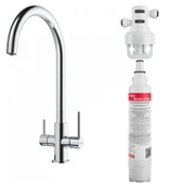 160.0702.660 - Franke Lina Clear Water Krom Arıtmalı Armatür thumbnail 1