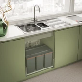 160.0702.660 - Franke Lina Clear Water Krom Arıtmalı Armatür thumbnail 3