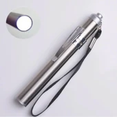 Mini Güçlü El Feneri  Wt-384b thumbnail 1