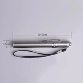 Mini Güçlü El Feneri  Wt-384b thumbnail 3