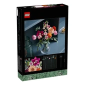 10342 Lego iconic Botanicals Pembe Çiçek Buketi 749 parça +18 yaş - 6
