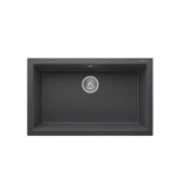 Morganit Gn-78 Granit Eviye (Graphite Grey) thumbnail 1