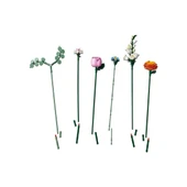 10342 Lego iconic Botanicals Pembe Çiçek Buketi 749 parça +18 yaş - 5