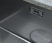 122.0654.857-Franke Myx 110-50 3 1/2 i Pwiwofc Çelik Eviye thumbnail 3