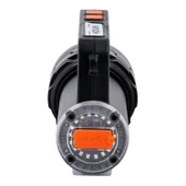 Şarj Edilebilir Zoomlu El Feneri - Wison - 5500 Lümen - 55 Watt thumbnail 5