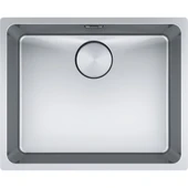 122.0654.857-Franke Myx 110-50 3 1/2 i Pwiwofc Çelik Eviye thumbnail 1