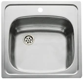 40109613-Teka E50 1B/465.465 Çelik Eviye thumbnail 1