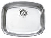 40108510-Teka Be 50.40 1B Paslanmaz Çelik Eviye thumbnail 1