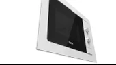 40584001-Teka MB 620 BI WH Beyaz Mikrodalga Fırın - 4