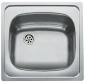 40109617-Teka E50 1B/465.440 Sol Çelik Eviye thumbnail 1