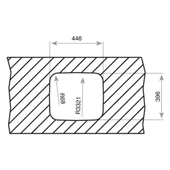 10125123-Teka Be 45.40.20 1B Çelik Eviye thumbnail 5