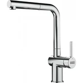 115.0663.801-Franke Active Plus Doccia 2.0 Krom Spiralli Armatür thumbnail 1