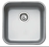 40108505-Teka BE 40.35 1B Paslanmaz Çelik Eviye thumbnail 1