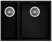 115260029-Teka Square 560 Tg Black Granit Eviye thumbnail 1