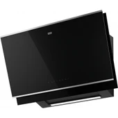 330.0682.352-Franke Fmy 907 Fm Bk/Xs Siyah Davlumbaz thumbnail 1