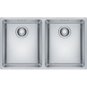 122.0654.856-Franke Maris Mrx 120-34-34 inox  Çelik Eviye thumbnail 1