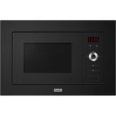 131.0632.993-Franke Fsl 20 Mw Bk Black Siyah Mikrodalga - 1