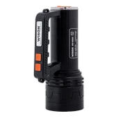 Şarj Edilebilir Zoomlu El Feneri - Wison - 5500 Lümen - 55 Watt thumbnail 6