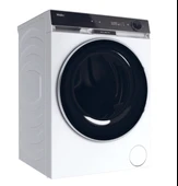 31020140-Haier HW110-BD14397U1S 11 Kg 1400 Devir Beyaz Çamaşır Makinesi - 5