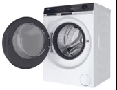 31020140-Haier HW110-BD14397U1S 11 Kg 1400 Devir Beyaz Çamaşır Makinesi - 4