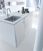 122.0654.857-Franke Myx 110-50 3 1/2 i Pwiwofc Çelik Eviye thumbnail 5